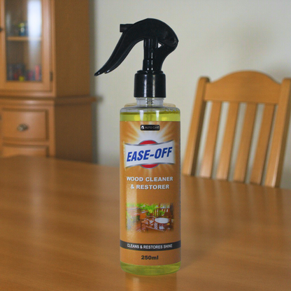 Wood cleaner and Restorer